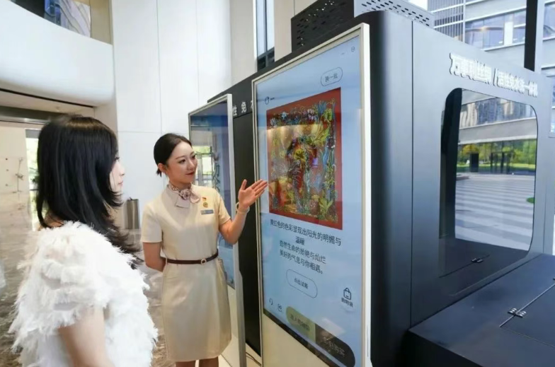 出海、AI、國(guó)潮齊發(fā)力，絲綢行業(yè)正悄悄變天？